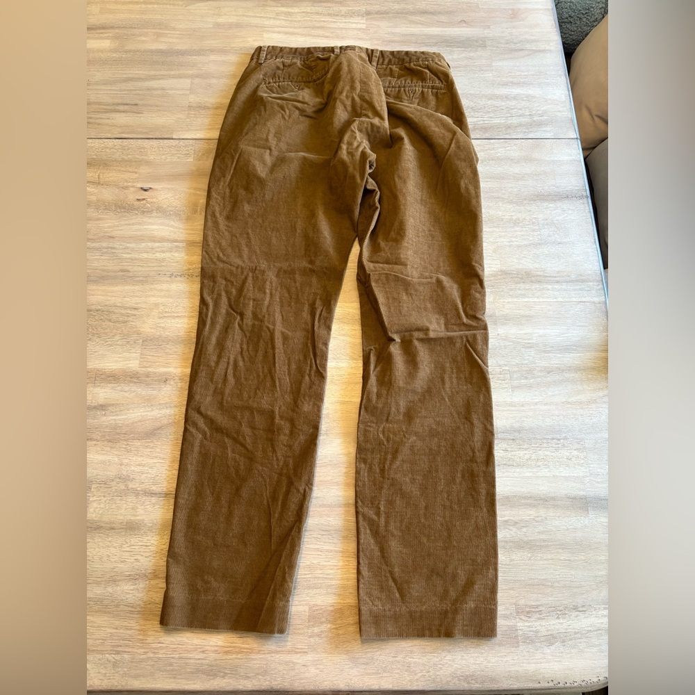 Corduroy pants 34x34
